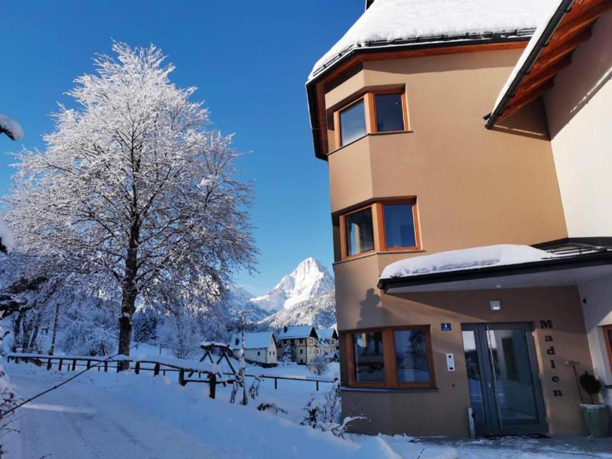 Appartementhaus Madlen Hinterstoder Exterior foto